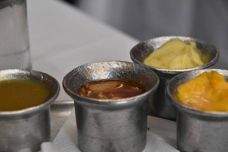 Buenos Aires, La Cabrera – many dips, Mar.2018 (Buenos Aires)