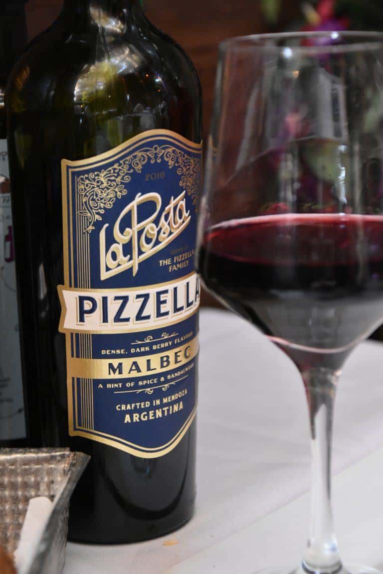 Buenos Aires, La Cabrera – wine, Mar.2018 (Buenos Aires)