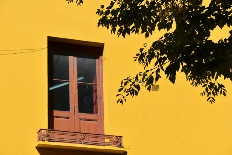 Buenos Aires, La Boca – window, Mar.2018 (Buenos Aires)