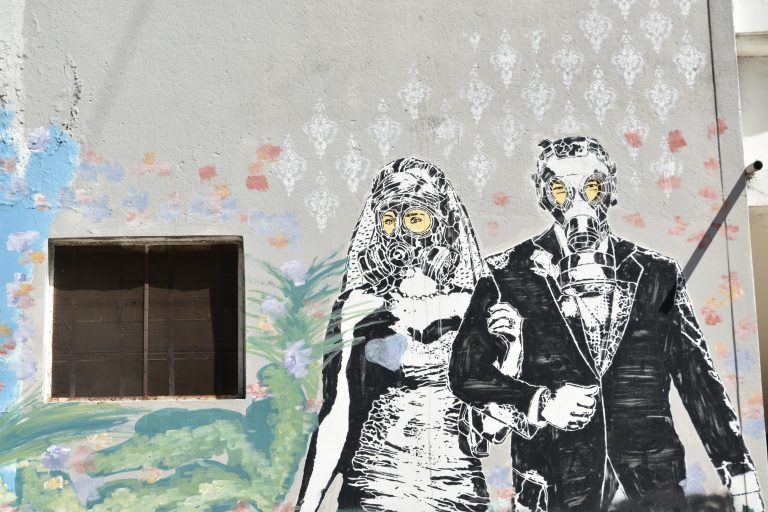 Buenos Aires, La Boca – wedding, Mar.2018 (Buenos Aires)