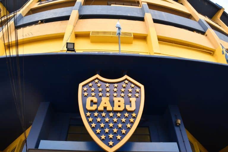 Buenos Aires, La Boca – La Bombonera, Mar.2018 (Buenos Aires)