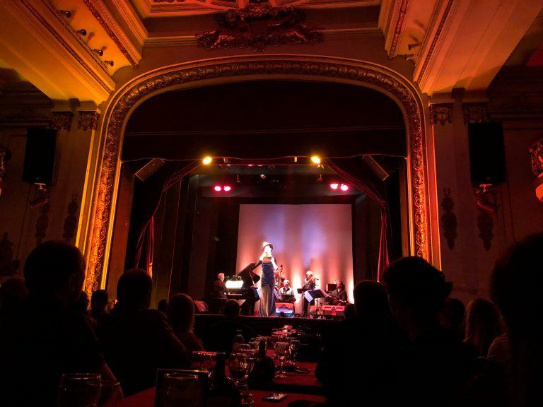 Buenos Aires, Piazzolla Tango – the show, Mar.2018 (Buenos Aires)