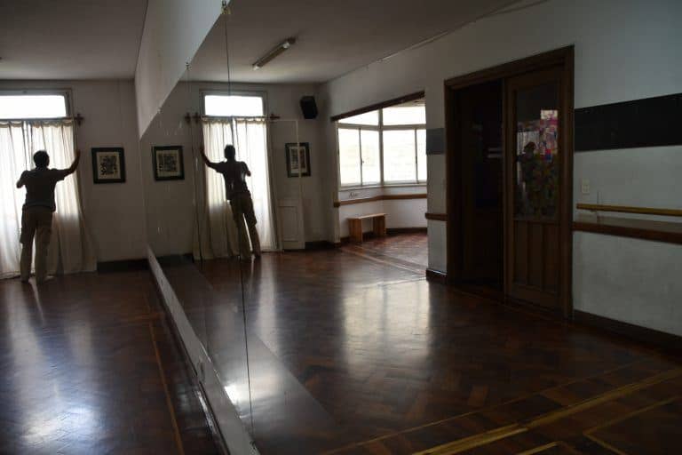 A lezione di tango a Buenos Aires