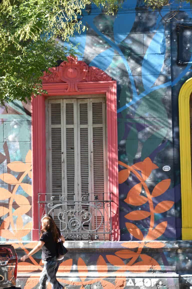 Buenos Aires, Palermo – pedestrian, Mar.2018 (Buenos Aires)