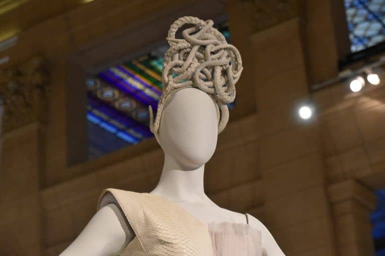 Buenos Aires, Centro Cultural Kirchner – Gaultier Exhibition 1, Apr.2018 (Buenos Aires)
