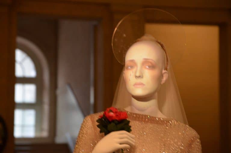 Buenos Aires, Centro Cultural Kirchner – Gaultier Exhibition 2, Apr.2018 (Buenos Aires)