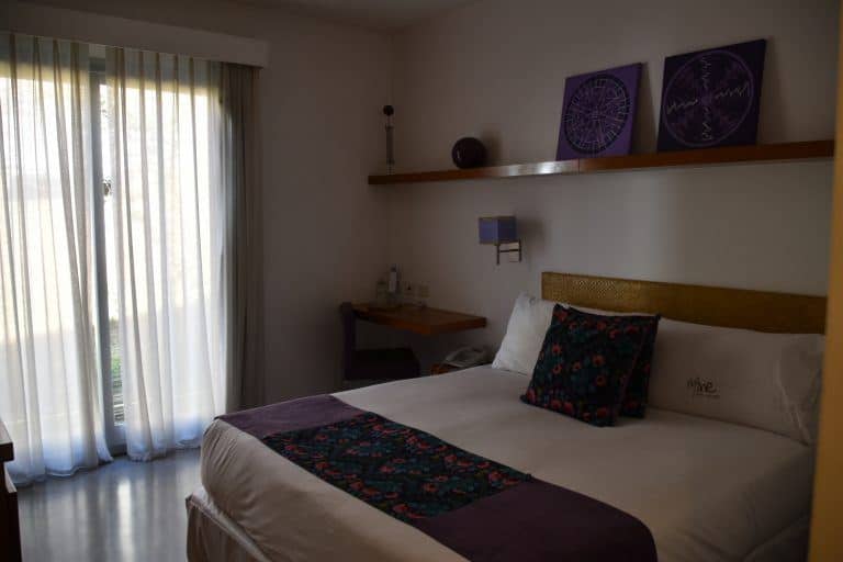 Buenos Aires – hotel room, Mar.2018 (Buenos Aires)