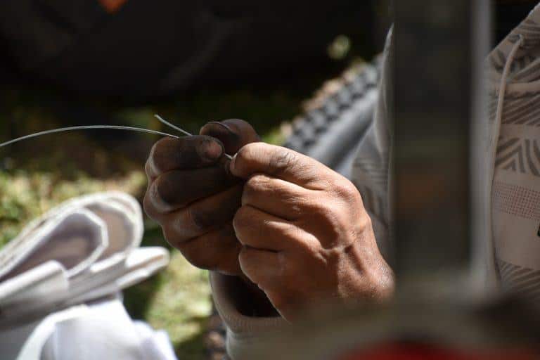 Buenos Aires, Recoleta – hands, Mar.2018 (Buenos Aires)