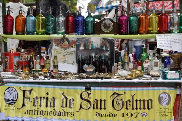 Un Japonés en San Telmo