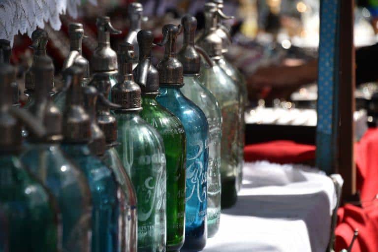 Buenos Aires, San Telmo – market 6, Mar.2018 (Buenos Aires)