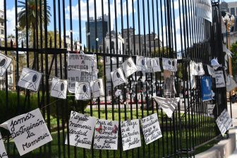 Buenos Aires, San Telmo – on the corner, Mar.2018