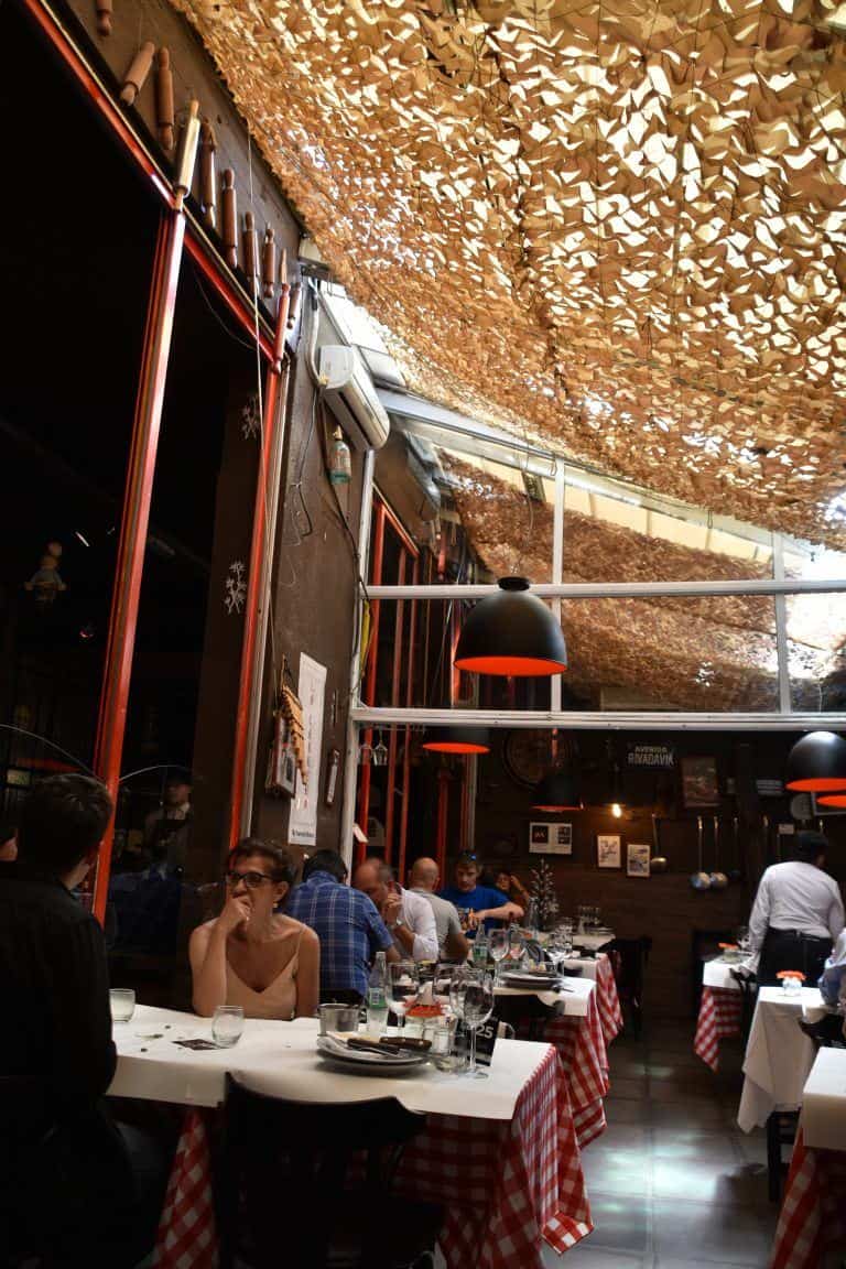 Buenos Aires, La Cabrera – inside, Mar.2018 (Buenos Aires)