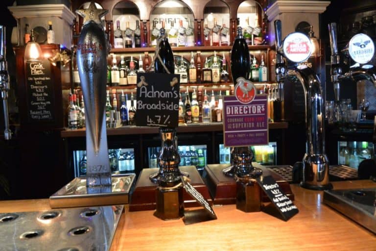 Buxton – pub, Nov.2015