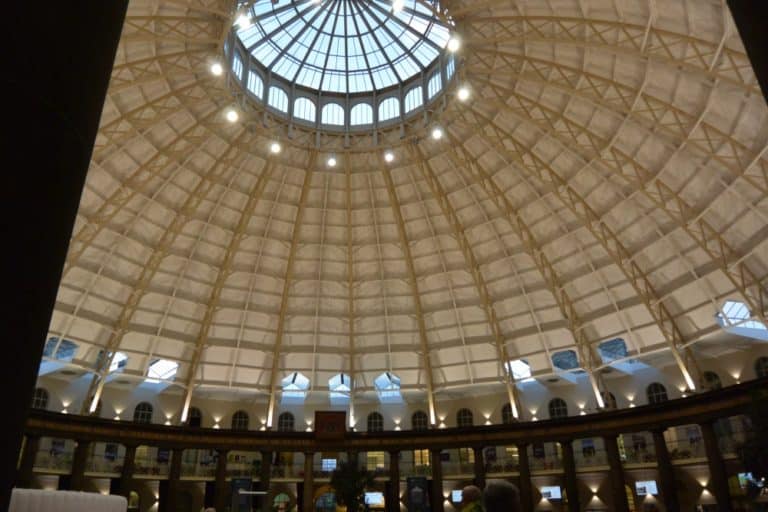 Buxton – cupola, Nov.2015