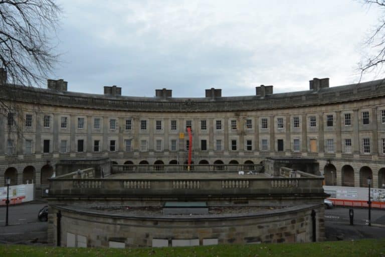 Buxton – a mezzaluna, Nov.2015