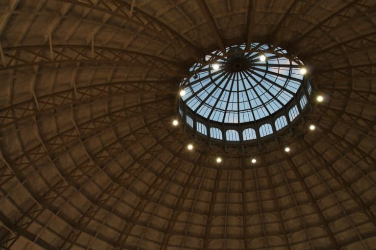 Buxton – soffitto, Nov.2015