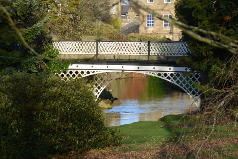 Buxton – ponte bianco, Nov.2015