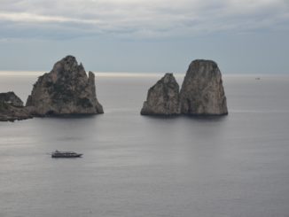 Symbol of Capri