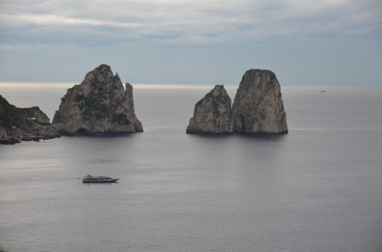 El símbolo de Capri