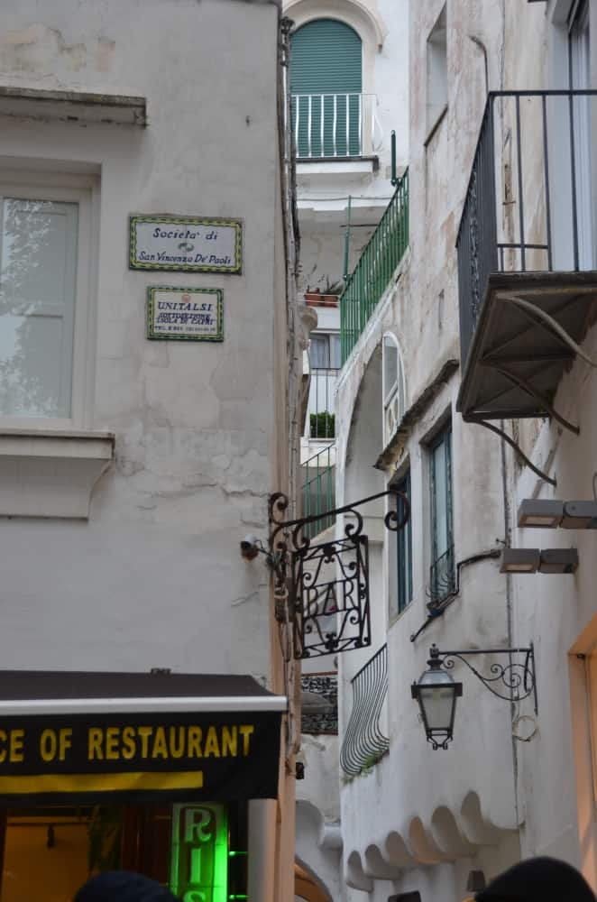 Capri – case, Ott.2015 (Costiera Amalfitana)