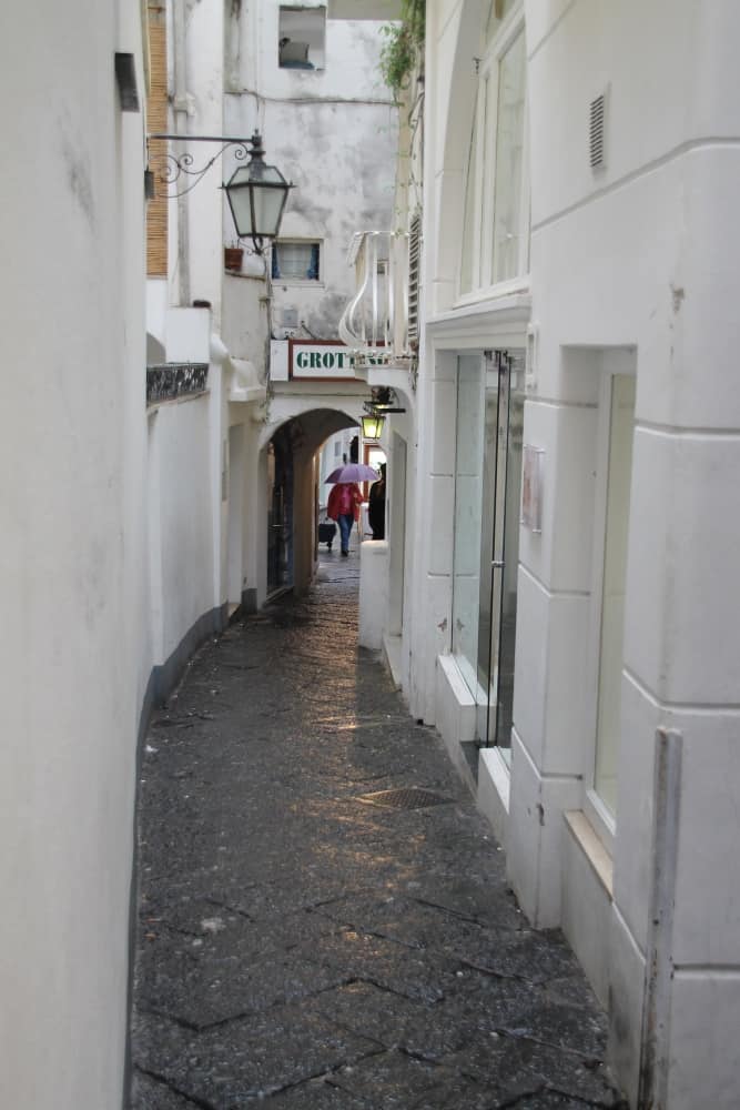 Capri – bianco, Ott.2015 (Costiera Amalfitana)