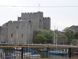 Isle of Man, Castletown – history, May 2014