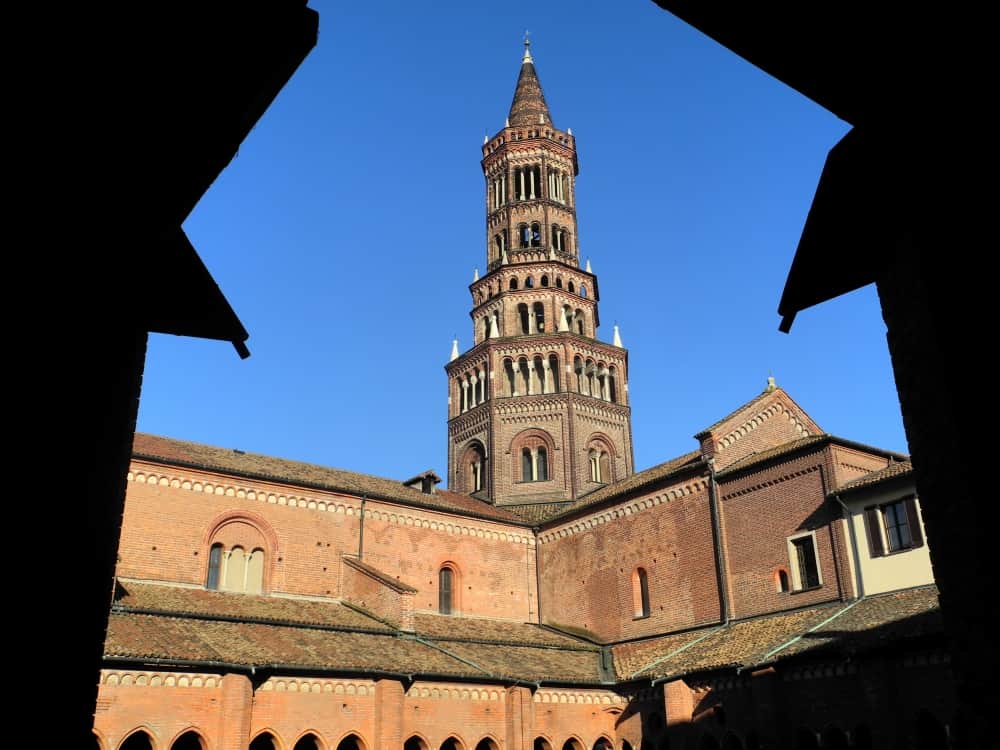 Abbazia di Chiaravalle - Miranda Loves Travelling
