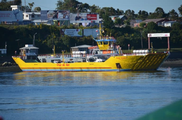Chiloe-(2) (チロエ島)