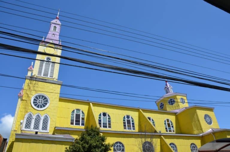 Chiloe-(42) (チロエ島)