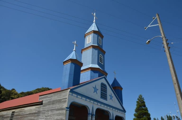Wooden churches listed as the World Heritage