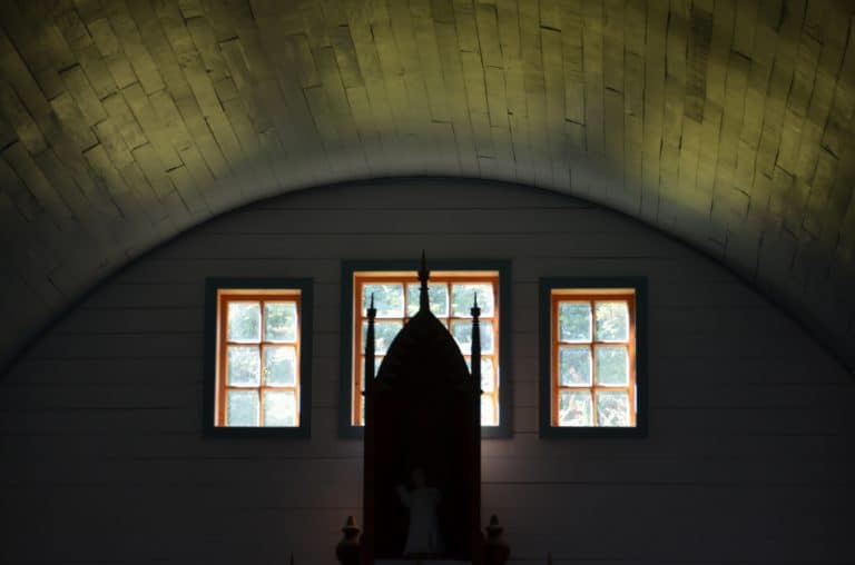 Iglesia de Tenaun – finestre, Dic.2015 (Chiloé Island)