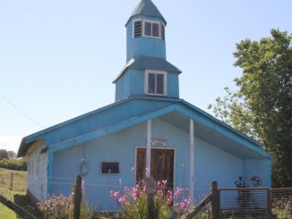 Iglesia de Tenaun – inside, Dec.2015