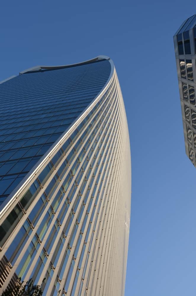 ロンドンのシティ－線 2014年11月 (ロンドン)