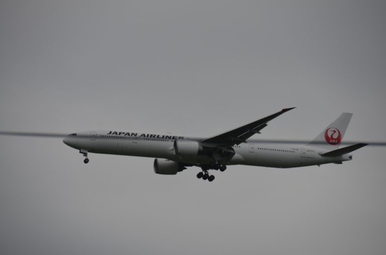 Colnbrook – JAL, Maggio 2015