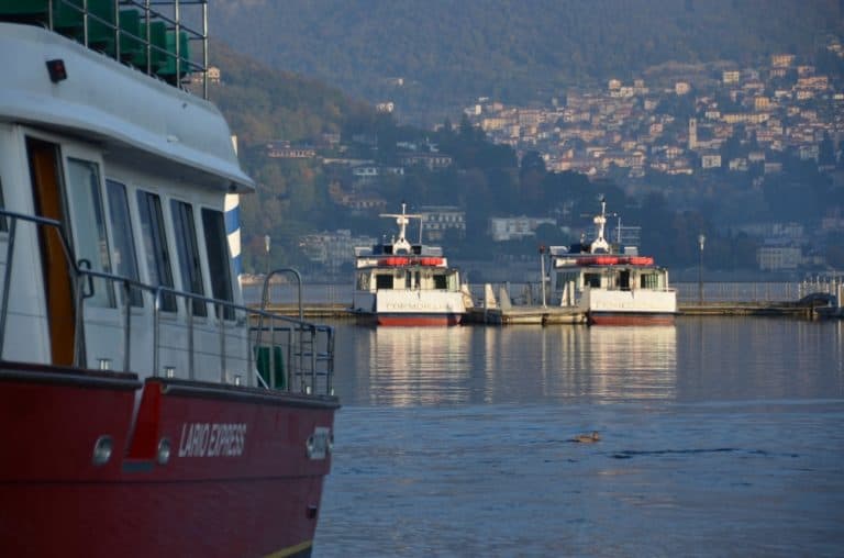 Como – barche, Nov.2015 (Lombardia)