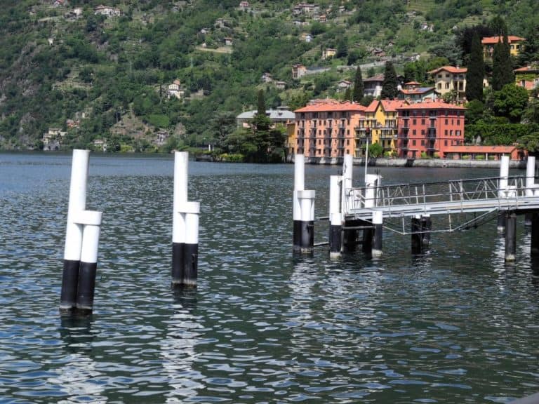 Italia, Como – graffiti, gennaio 2013 (Lombardia)