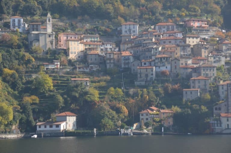 Un giro in barca sul Lago di Como