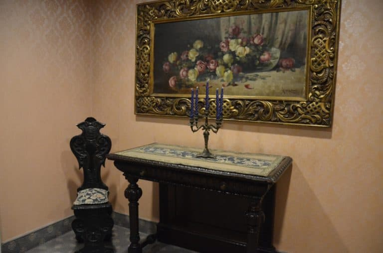 Como – in albergo, Ott.2015 (Lombardia)