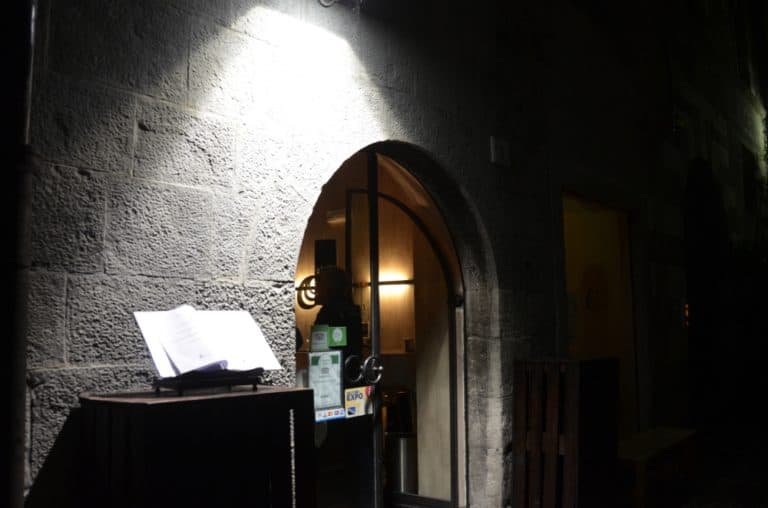 Como – ristorante, Ott.2015 (Lombardia)