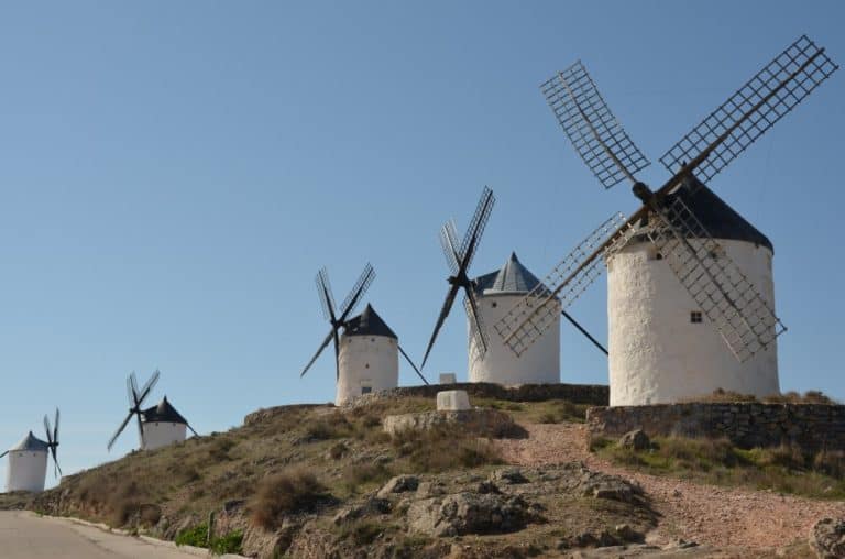 La Mancha