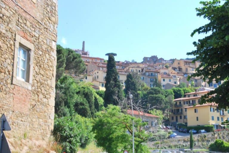 Cortona in Toscana