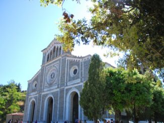 Chiesa di Santa Margherita a Cortona