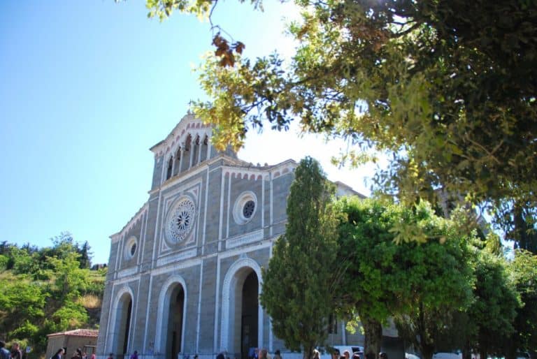 Chiesa di Santa Margherita a Cortona