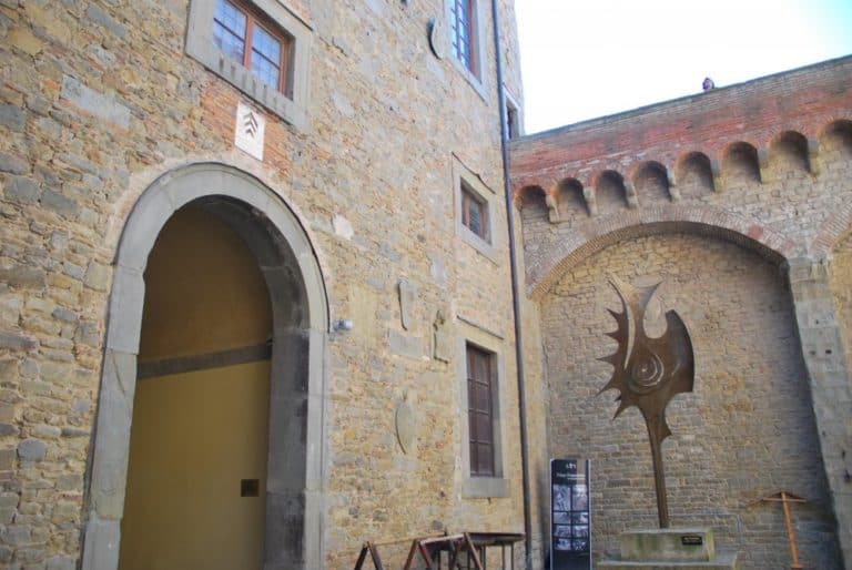 Museo Dell’Accademia Etrusca a Cortona