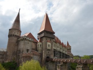 Meraviglioso castello in Transilvania a Hunedoara