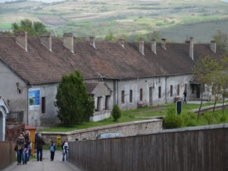 Romania, Hunedoara – Corvin Castle, Apr.2014