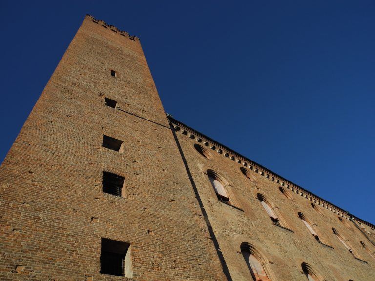 Cremona – tower, Jan.2018 (Lombardia)