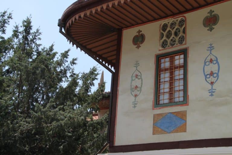 Crimea-Bakhchisarai-palace (23) (Bakhchisarai)