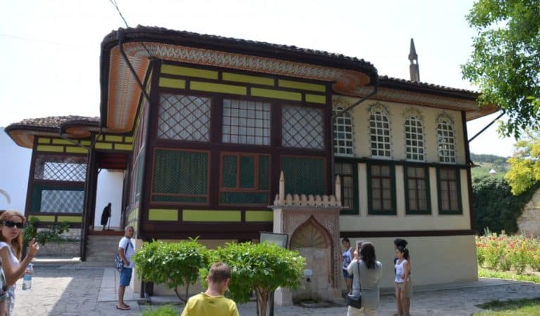 Crimea-Bakhchisarai-palace (28) (Bakhchisarai)