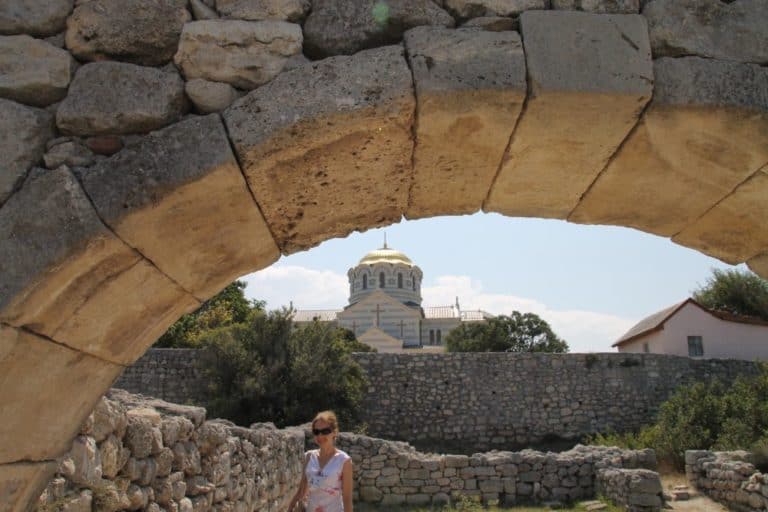 Crimea-Khersones (12) (Sevastopol)